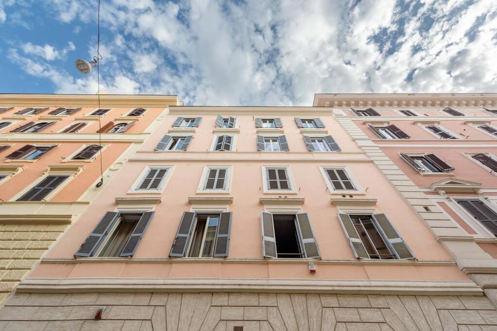 רומא Colosseum 10Steps Away, Marco Aurelio Luxury House מראה חיצוני תמונה